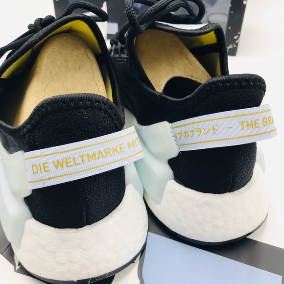 Adidas R1 V2 Lando Starwars 40th rare sneakers main image 7